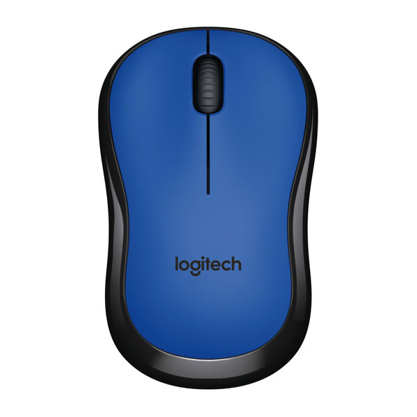 logitech m221  wireless mouse blue